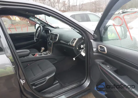 2016 Jeep Grand Cherokee 75Th Anniversary from USA, damaged, VIN 1C4RJFAG9GC462536